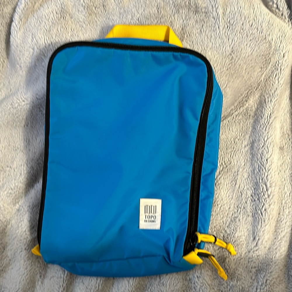 Lightly used Topo designs Pack Bag - 10L